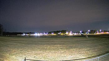 Weather camera view of La Plata Senior HS.