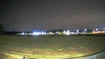 Weather camera view of La Plata Senior HS.