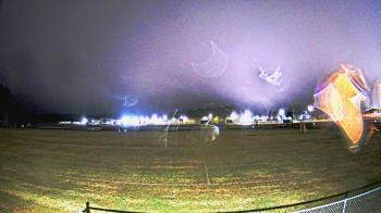 Weather camera view of La Plata Senior HS.