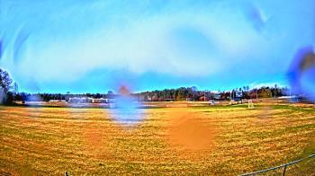 Weather camera view of La Plata Senior HS.