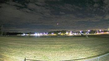 Weather camera view of La Plata Senior HS.