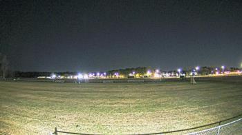 Weather camera view of La Plata Senior HS.