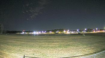 Weather camera view of La Plata Senior HS.