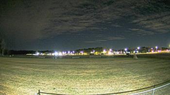 Weather camera view of La Plata Senior HS.