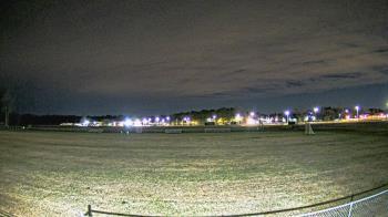 Weather camera view of La Plata Senior HS.