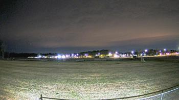 Weather camera view of La Plata Senior HS.