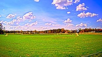 Weather camera view of La Plata Senior HS.