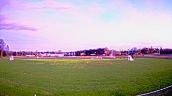 Weather camera view of La Plata Senior HS.