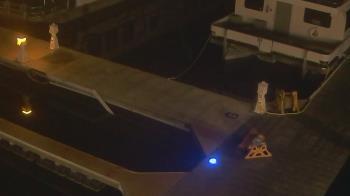 Weather camera view of Lake Powell Resorts and Marinas - Wahweap Marina.