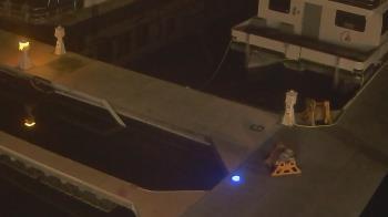 Weather camera view of Lake Powell Resorts and Marinas - Wahweap Marina.