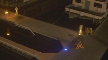 Weather camera view of Lake Powell Resorts and Marinas - Wahweap Marina.