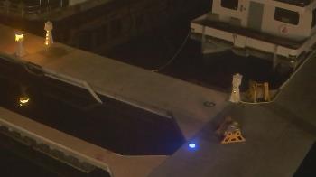 Weather camera view of Lake Powell Resorts and Marinas - Wahweap Marina.