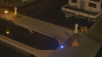 Weather camera view of Lake Powell Resorts and Marinas - Wahweap Marina.