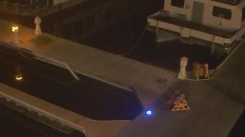 Weather camera view of Lake Powell Resorts and Marinas - Wahweap Marina.