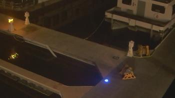 Weather camera view of Lake Powell Resorts and Marinas - Wahweap Marina.