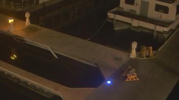 Weather camera view of Lake Powell Resorts and Marinas - Wahweap Marina.