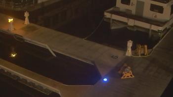 Weather camera view of Lake Powell Resorts and Marinas - Wahweap Marina.