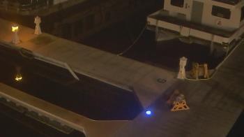 Weather camera view of Lake Powell Resorts and Marinas - Wahweap Marina.