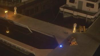 Weather camera view of Lake Powell Resorts and Marinas - Wahweap Marina.