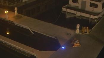 Weather camera view of Lake Powell Resorts and Marinas - Wahweap Marina.