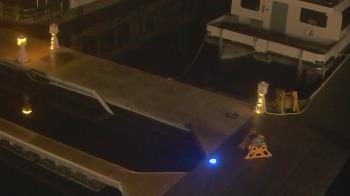 Weather camera view of Lake Powell Resorts and Marinas - Wahweap Marina.