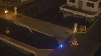 Weather camera view of Lake Powell Resorts and Marinas - Wahweap Marina.