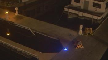 Weather camera view of Lake Powell Resorts and Marinas - Wahweap Marina.