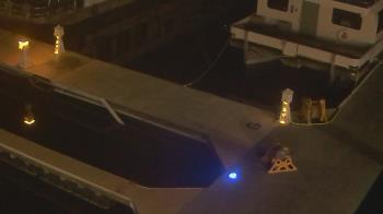 Weather camera view of Lake Powell Resorts and Marinas - Wahweap Marina.