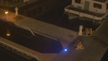 Weather camera view of Lake Powell Resorts and Marinas - Wahweap Marina.