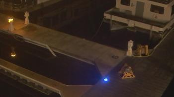 Weather camera view of Lake Powell Resorts and Marinas - Wahweap Marina.