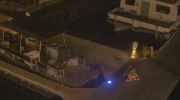 Weather camera view of Lake Powell Resorts and Marinas - Wahweap Marina.