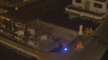 Weather camera view of Lake Powell Resorts and Marinas - Wahweap Marina.