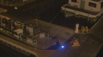 Weather camera view of Lake Powell Resorts and Marinas - Wahweap Marina.