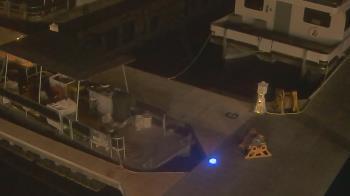 Weather camera view of Lake Powell Resorts and Marinas - Wahweap Marina.