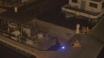 Weather camera view of Lake Powell Resorts and Marinas - Wahweap Marina.