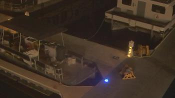 Weather camera view of Lake Powell Resorts and Marinas - Wahweap Marina.