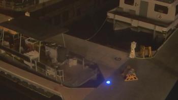 Weather camera view of Lake Powell Resorts and Marinas - Wahweap Marina.