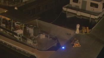 Weather camera view of Lake Powell Resorts and Marinas - Wahweap Marina.