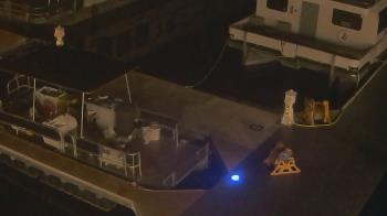 Weather camera view of Lake Powell Resorts and Marinas - Wahweap Marina.