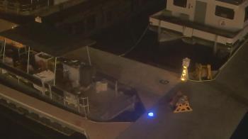 Weather camera view of Lake Powell Resorts and Marinas - Wahweap Marina.