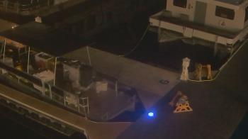 Weather camera view of Lake Powell Resorts and Marinas - Wahweap Marina.