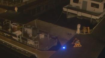 Weather camera view of Lake Powell Resorts and Marinas - Wahweap Marina.