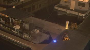 Weather camera view of Lake Powell Resorts and Marinas - Wahweap Marina.