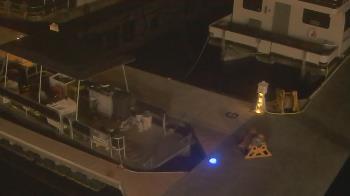 Weather camera view of Lake Powell Resorts and Marinas - Wahweap Marina.