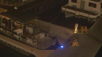 Weather camera view of Lake Powell Resorts and Marinas - Wahweap Marina.