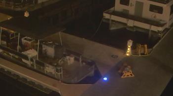 Weather camera view of Lake Powell Resorts and Marinas - Wahweap Marina.