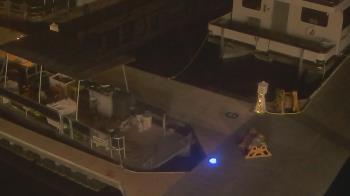 Weather camera view of Lake Powell Resorts and Marinas - Wahweap Marina.