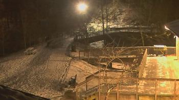 Weather camera view of Lake Roland Nature Council.