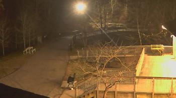 Weather camera view of Lake Roland Nature Council.