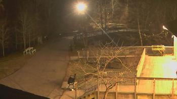 Weather camera view of Lake Roland Nature Council.